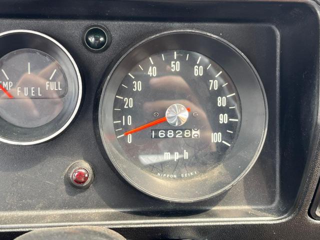 1972 HONDA AZ600  