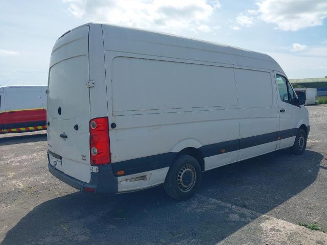 2015 VOLKSWAGEN CRAFTER CR