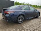 2021 Toyota Camry Se продається в Woodhaven, MI - Front End