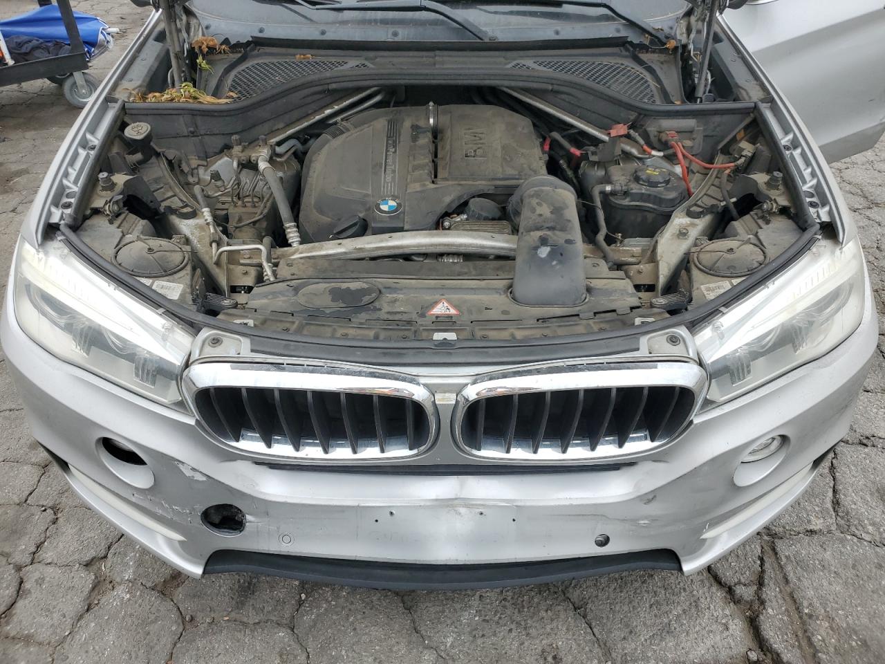 2014 BMW X5 Sdrive35I VIN: 5UXKR2C55E0H33090 Lot: 62119045