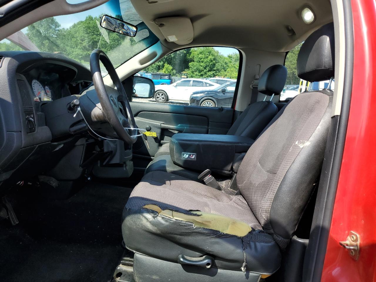 2003 Dodge Ram 1500 St VIN: 1D7HA16N03J667034 Lot: 60035415