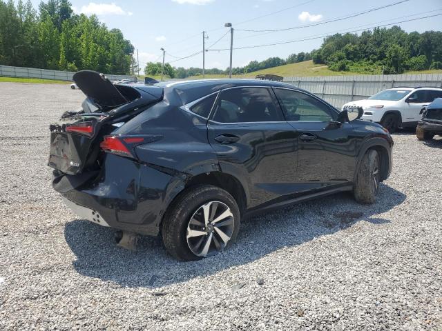  LEXUS NX 2020 Черный