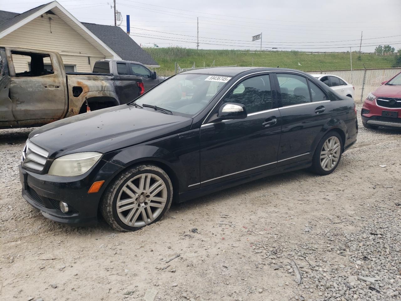 2009 Mercedes-Benz C 300 4Matic for Sale in Northfield, OH - Mechanical