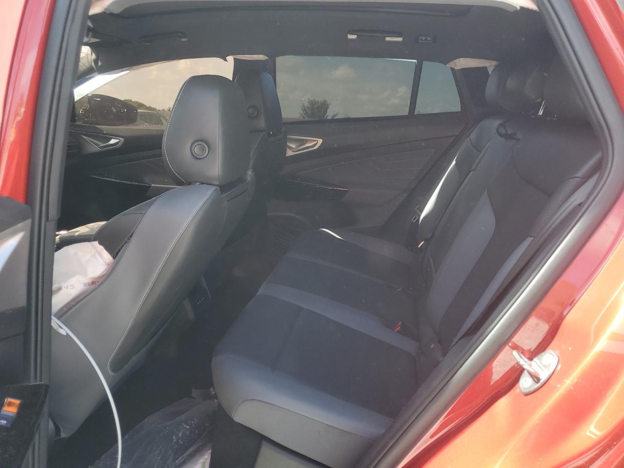 2023 Volkswagen Id.4 Pro S VIN: 1V2FMPE81PC012204 Lot: 61662435