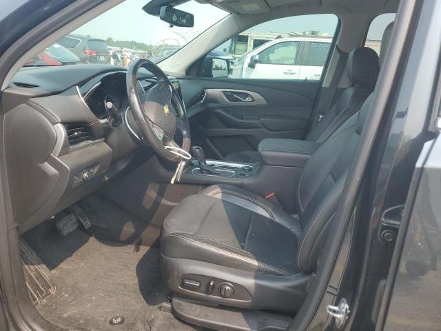  CHEVROLET TRAVERSE 2020 Угольный