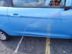 2010 FORD KA ZETEC for sale at Copart SANDTOFT