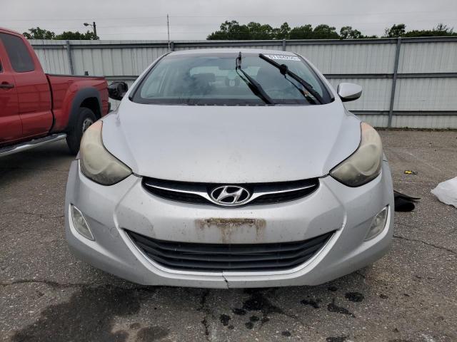  HYUNDAI ELANTRA 2013 Серебристый