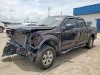 2018 Ford F150 Supercrew იყიდება Houston-ში, TX - Front End