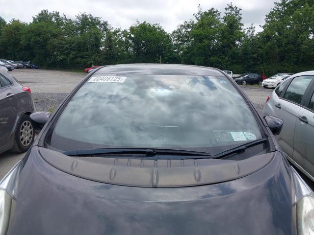 2016 NISSAN LEAF