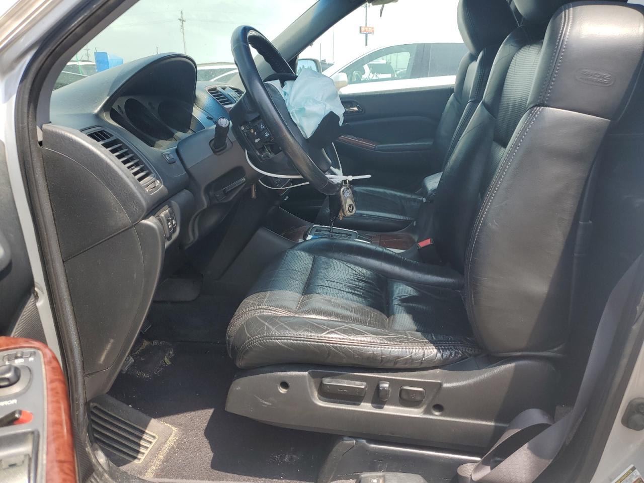 2004 Acura Mdx Touring VIN: 2HNYD18844H548912 Lot: 61451385