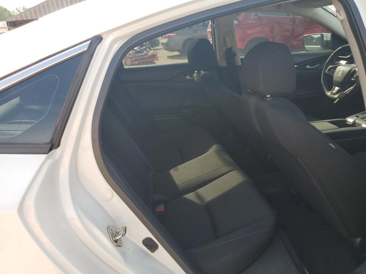 2020 Honda Civic Lx VIN: 2HGFC2F60LH598830 Lot: 62593955