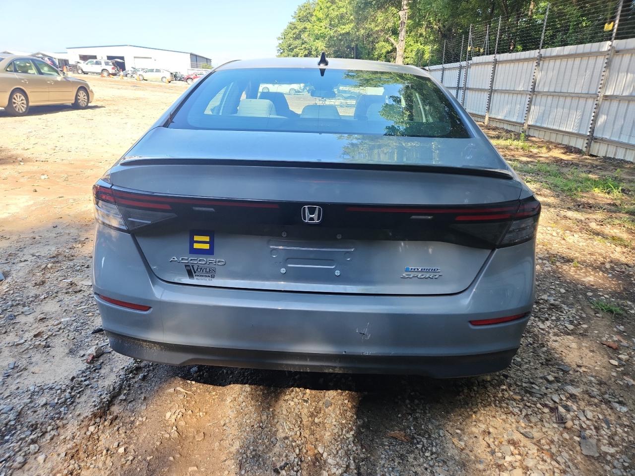 2023 Honda Accord Hybrid Sport VIN: 1HGCY2F54PA026403 Lot: 62754725