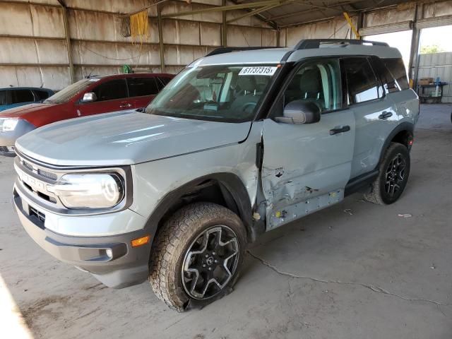 FORD BRONCO SPO 2021