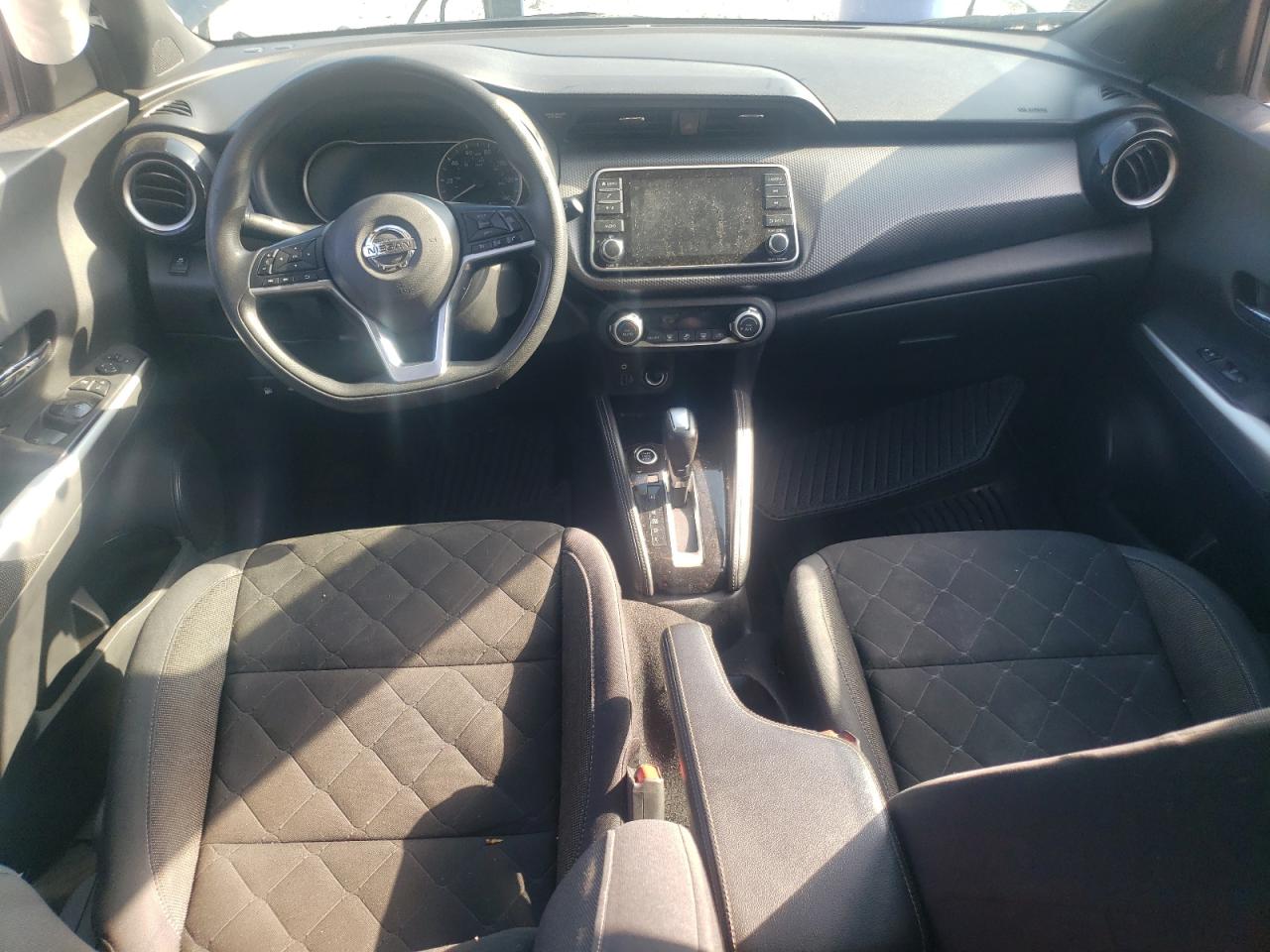 2019 Nissan Kicks S VIN: 3N1CP5CU2KL566139 Lot: 62591185