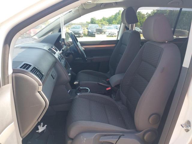2010 VOLKSWAGEN TOURAN
