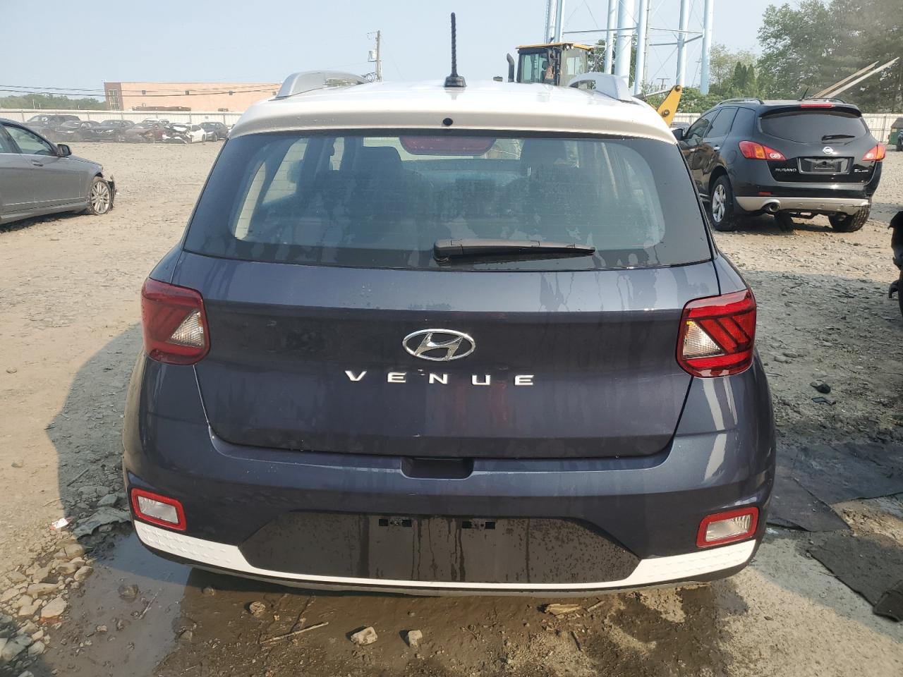2024 Hyundai Venue Sel VIN: KMHRC8A30RU303755 Lot: 58412715