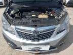 2013 VAUXHALL MOKKA SE C for sale at Copart YORK