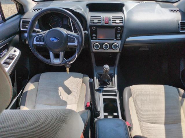  SUBARU CROSSTREK 2016 Black