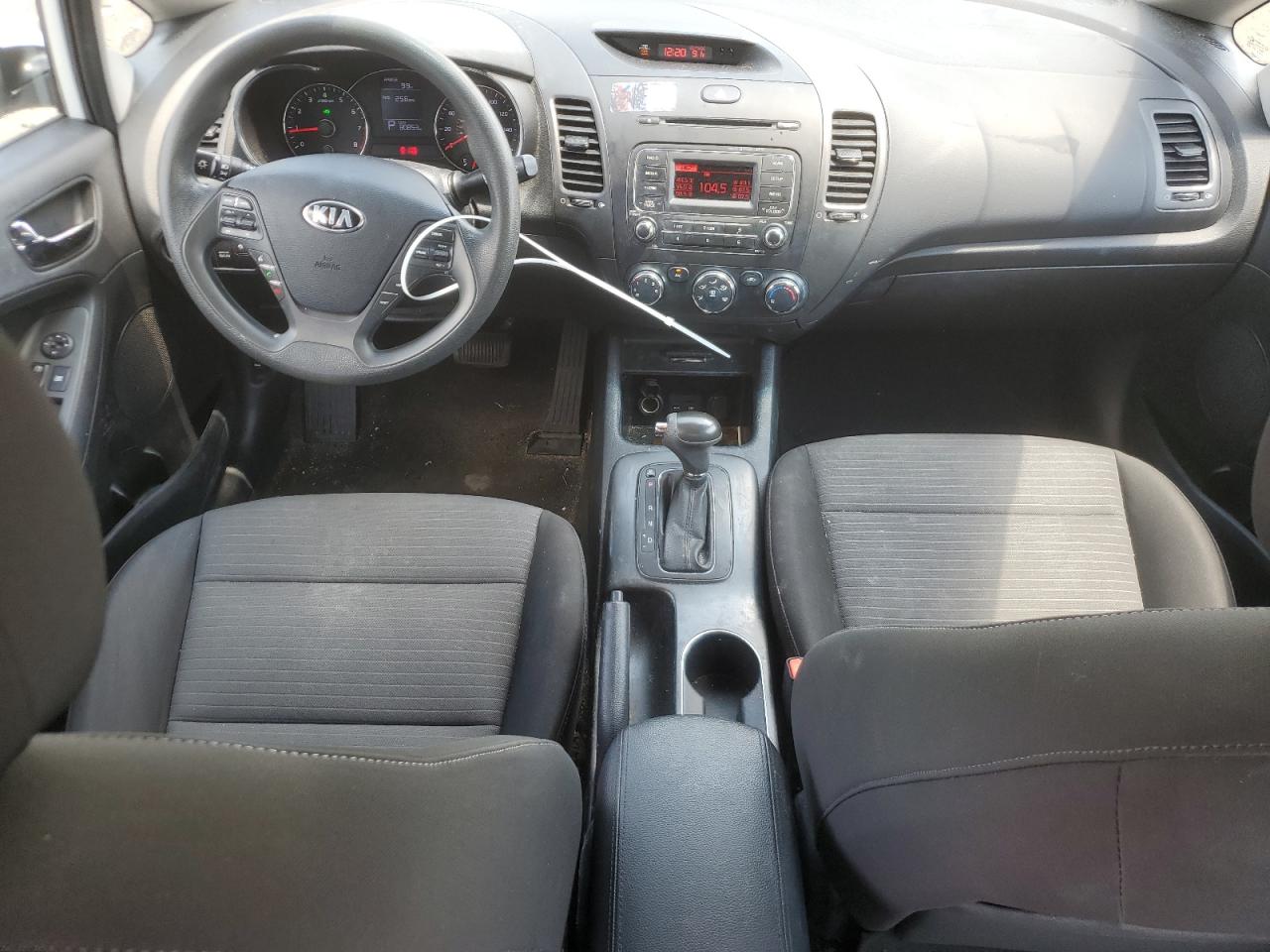 2015 Kia Forte Lx VIN: KNAFX4A69F5323035 Lot: 62739205