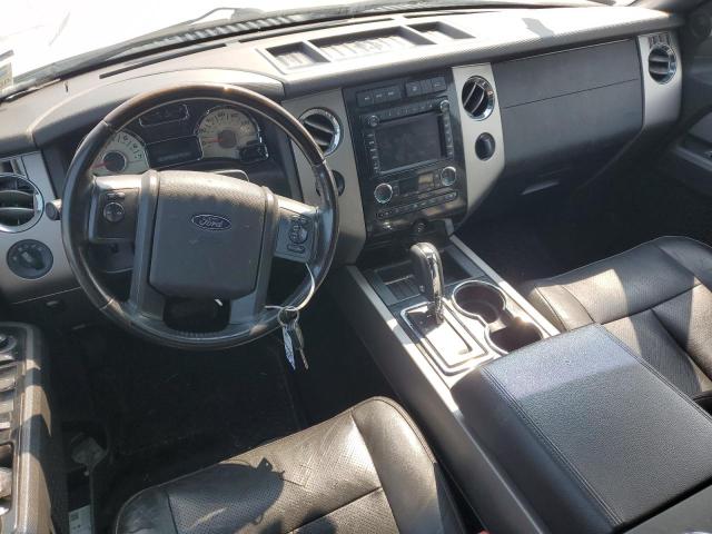  FORD EXPEDITION 2014 Silver