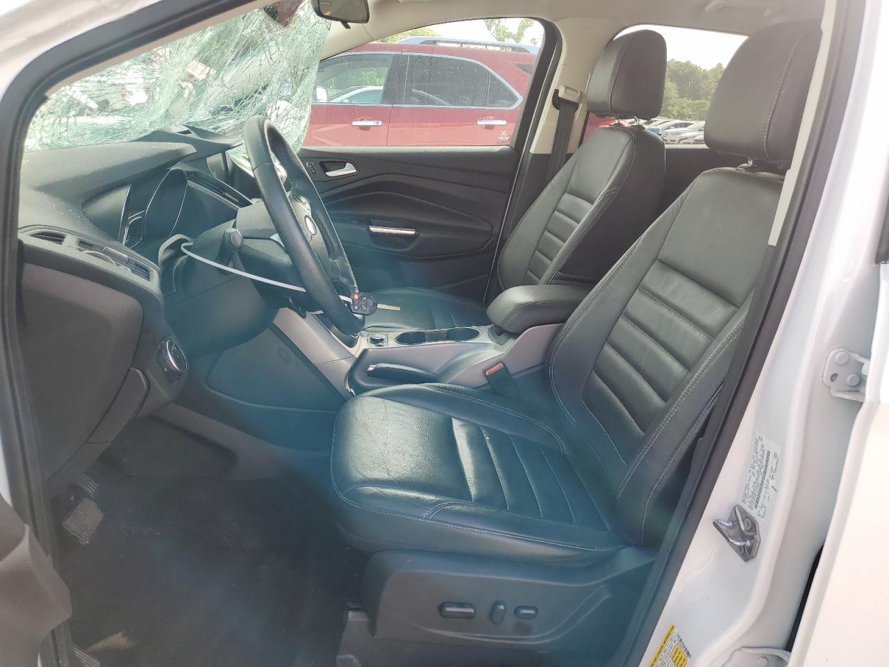 2015 Ford Escape Se VIN: 1FMCU9G91FUC33487 Lot: 62749535