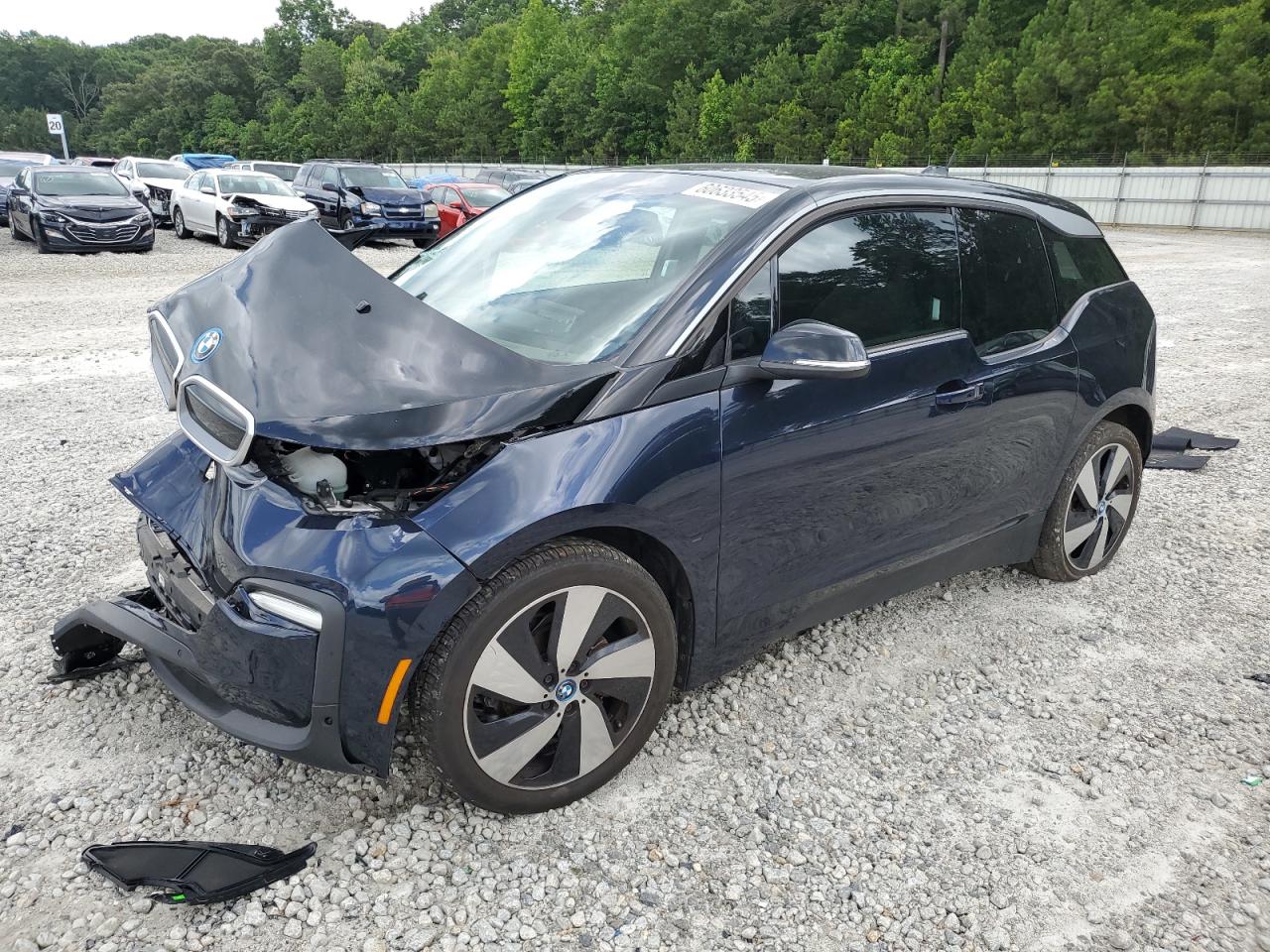 2021 BMW I3 Bev