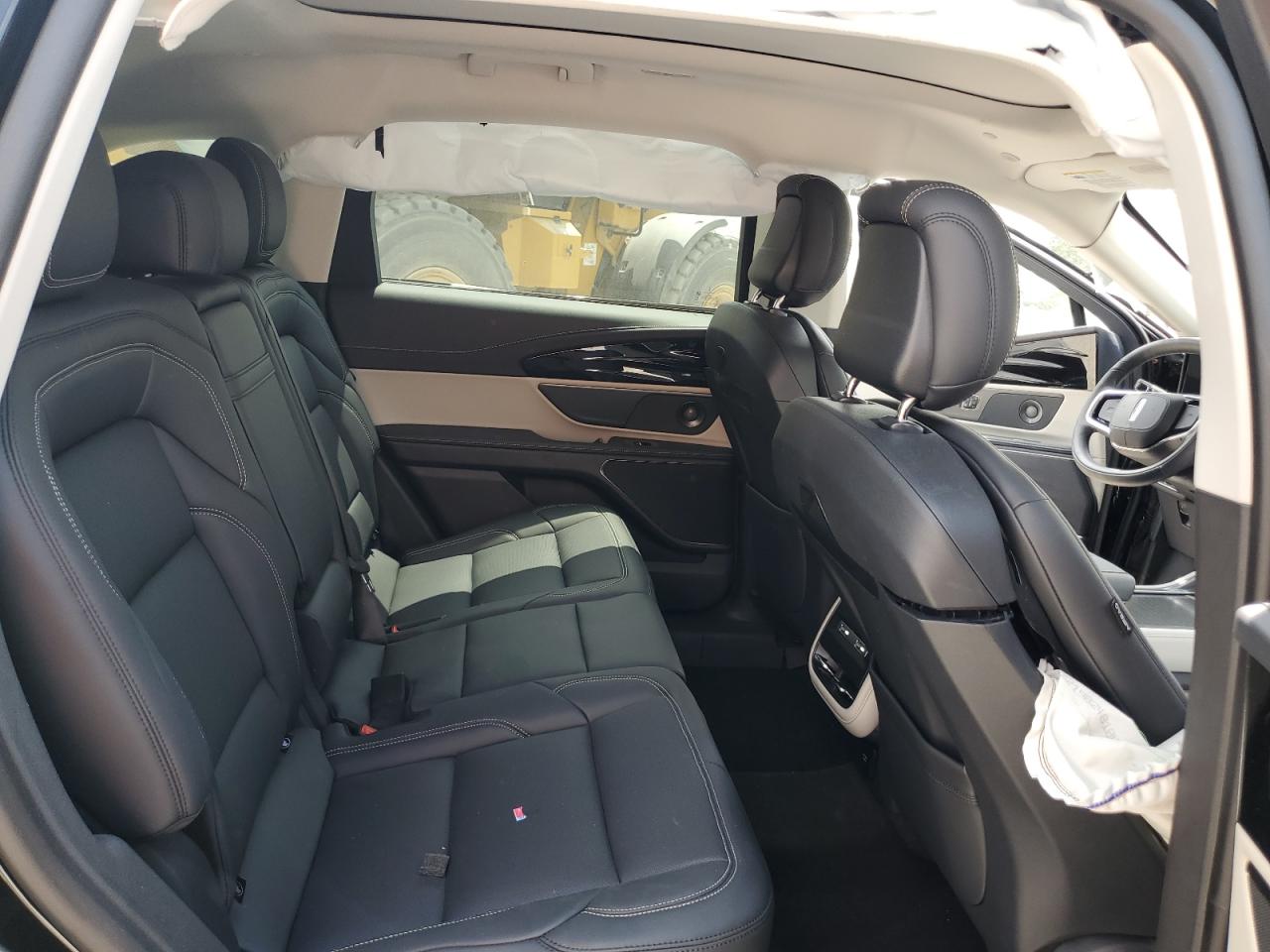2025 Lincoln Nautilus Premiere VIN: 5LMPJ8JA4SJ909544 Lot: 62735565