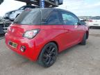 2016 VAUXHALL ADAM ENERG for sale at Copart PETERLEE