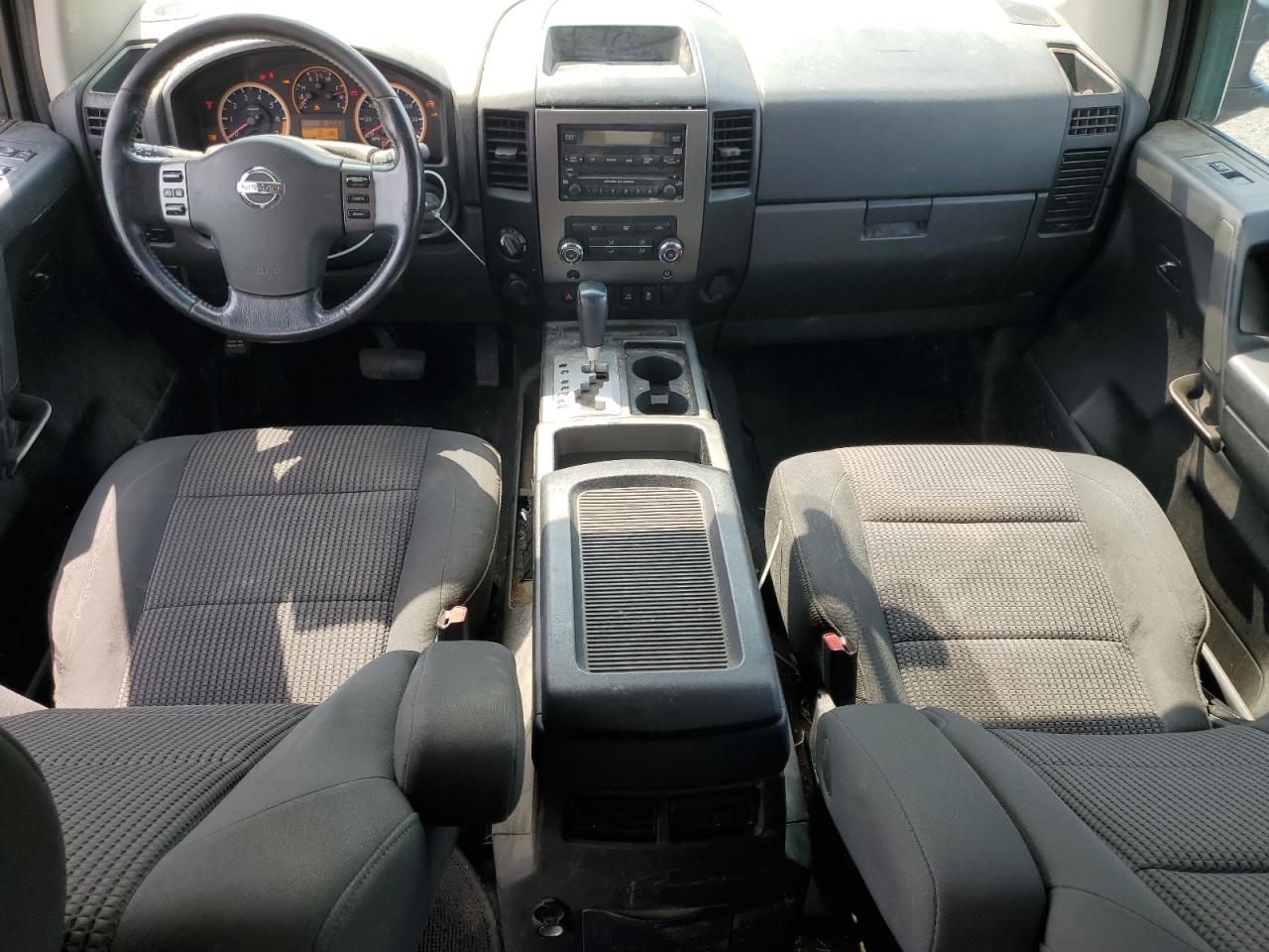 2012 Nissan Titan Sv VIN: 1N6AA0FC0CN320409 Lot: 61687455