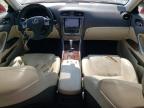 2012 Lexus Is 250   de vânzare în West Warren, MA - Front End