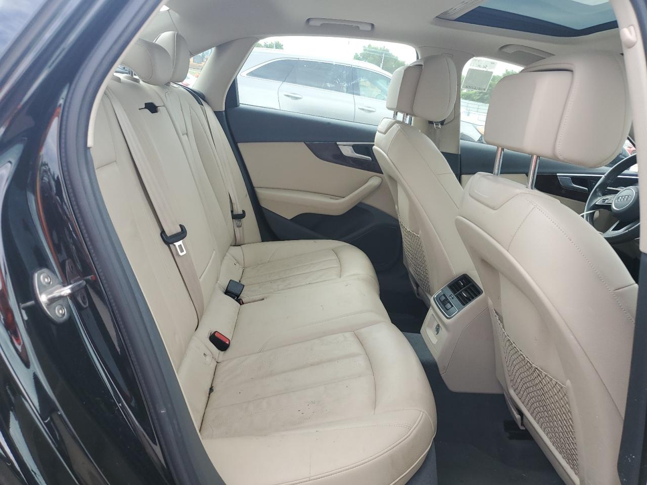 2019 Audi A4 Premium VIN: WAUGMAF48KA020574 Lot: 62774345