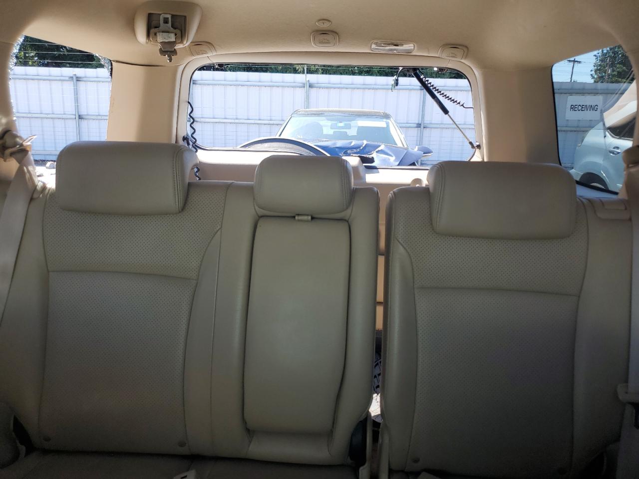 2006 Honda Cr-V Se VIN: JHLRD78996C005716 Lot: 60284675