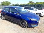2015 FORD FOCUS ZETE for sale at Copart COLCHESTER