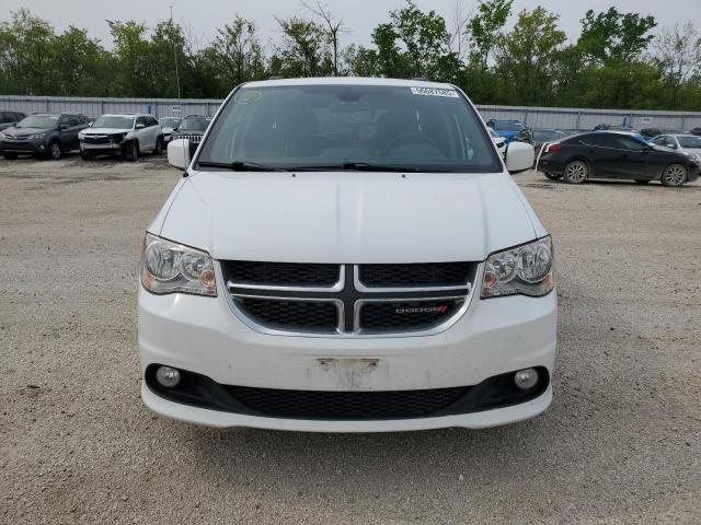  DODGE CARAVAN 2018 Белый