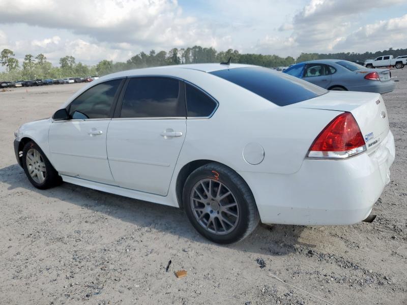  CHEVROLET IMPALA 2016 Белы