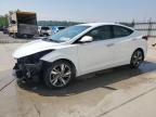 2015 Hyundai Elantra Se იყიდება Cahokia Heights-ში, IL - Front End