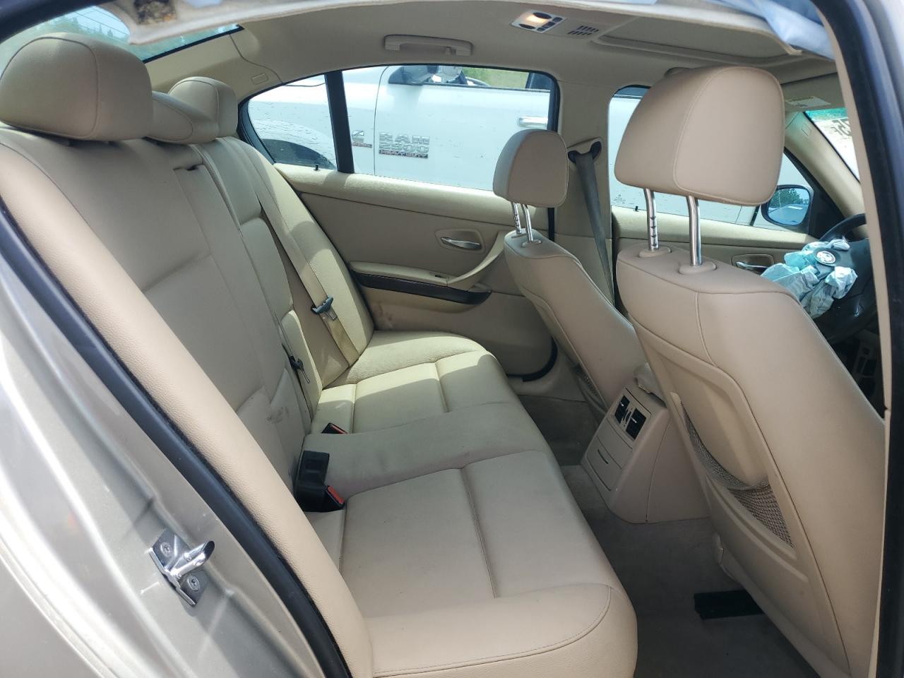 2009 BMW 328 Xi VIN: WBAPK73599A452946 Lot: 60705375