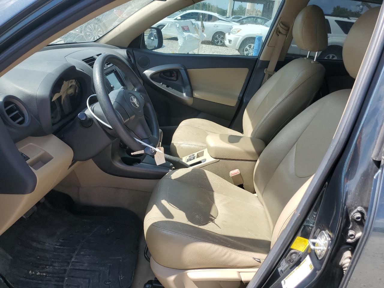 TOYOTA RAV4 2011 VIN 2T3ZF4DV5BW079134 photo 7