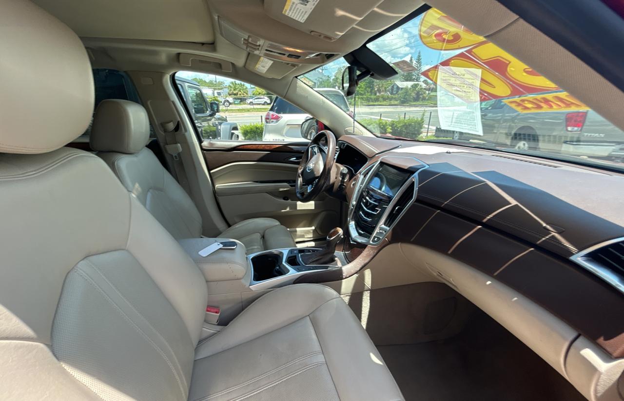 CADILLAC SRX 2015 VIN 3GYFNBE37FS569840 фото 5