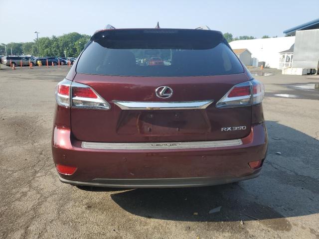 Parquets LEXUS RX350 2015 Bordowy