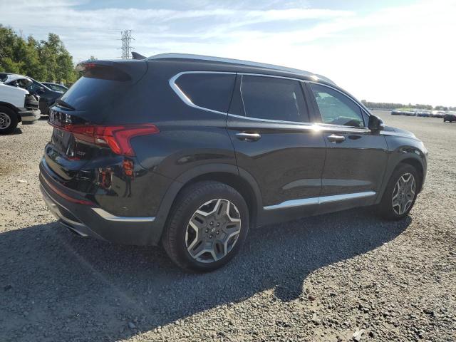  HYUNDAI SANTA FE 2022 Черный