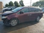 2016 Honda Odyssey Exl იყიდება Moraine-ში, OH - Front End