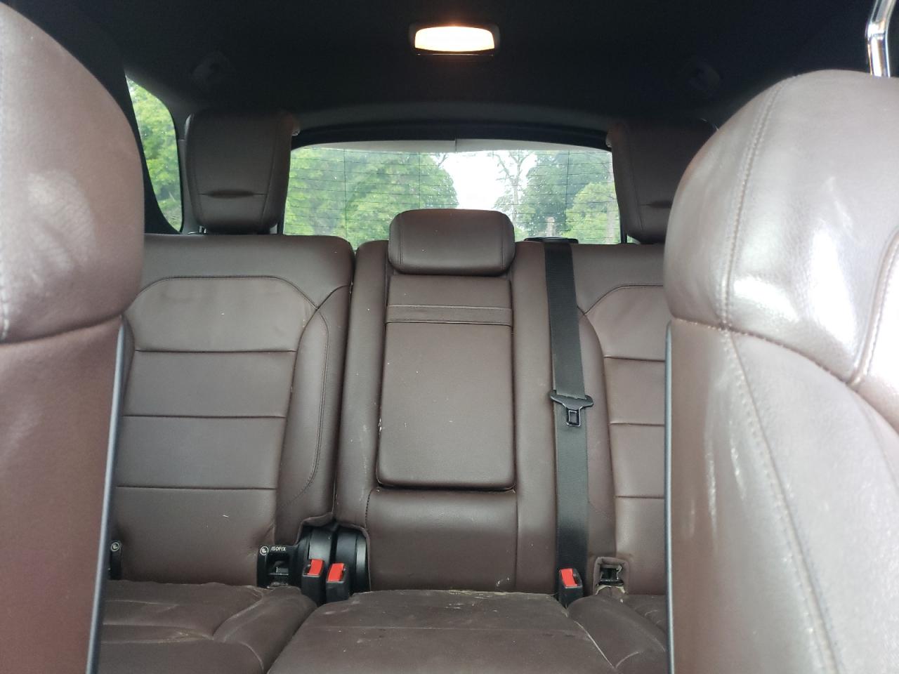 2015 Mercedes-Benz Ml 250 Bluetec VIN: 4JGDA0EB8FA468713 Lot: 59977685
