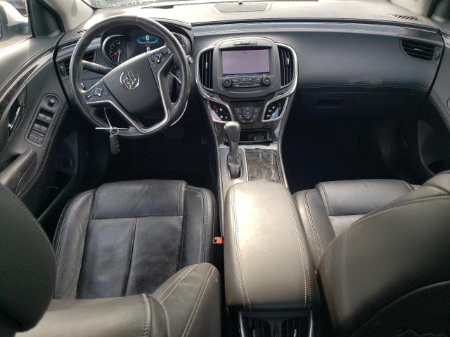  BUICK LACROSSE 2014 Srebrny