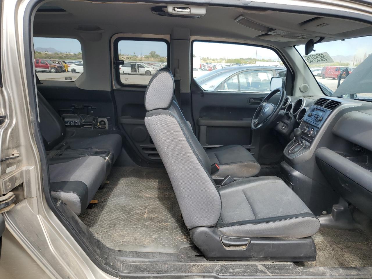 2004 Honda Element Ex VIN: 5J6YH28594L003145 Lot: 58259735