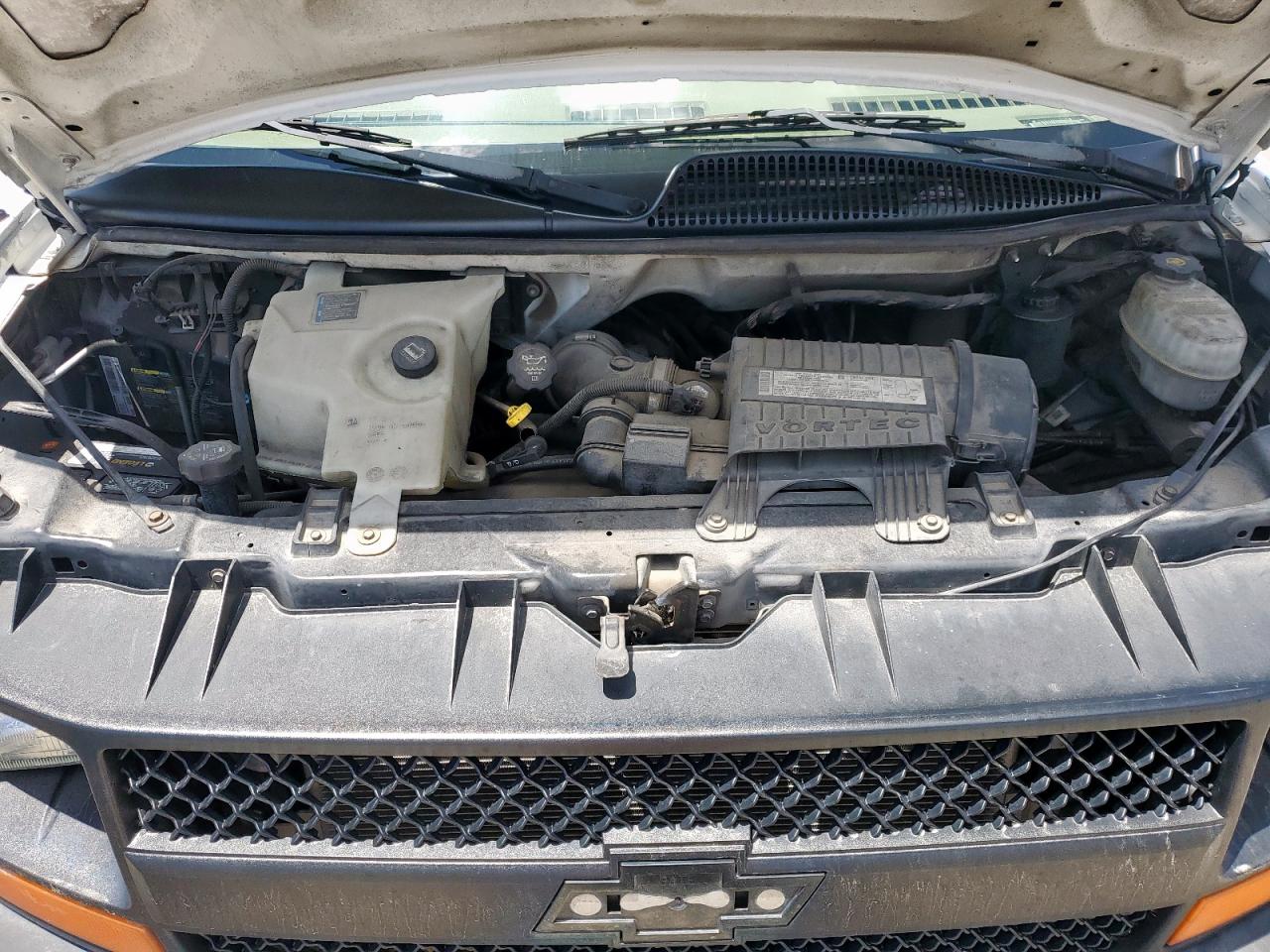 2006 Chevrolet Express G2500 VIN: 1GCGG25V861177845 Lot: 62940025