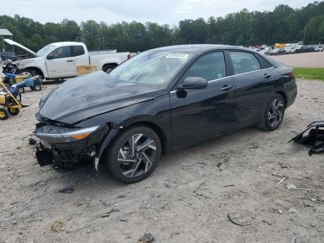 HYUNDAI ELANTRA LI 2025