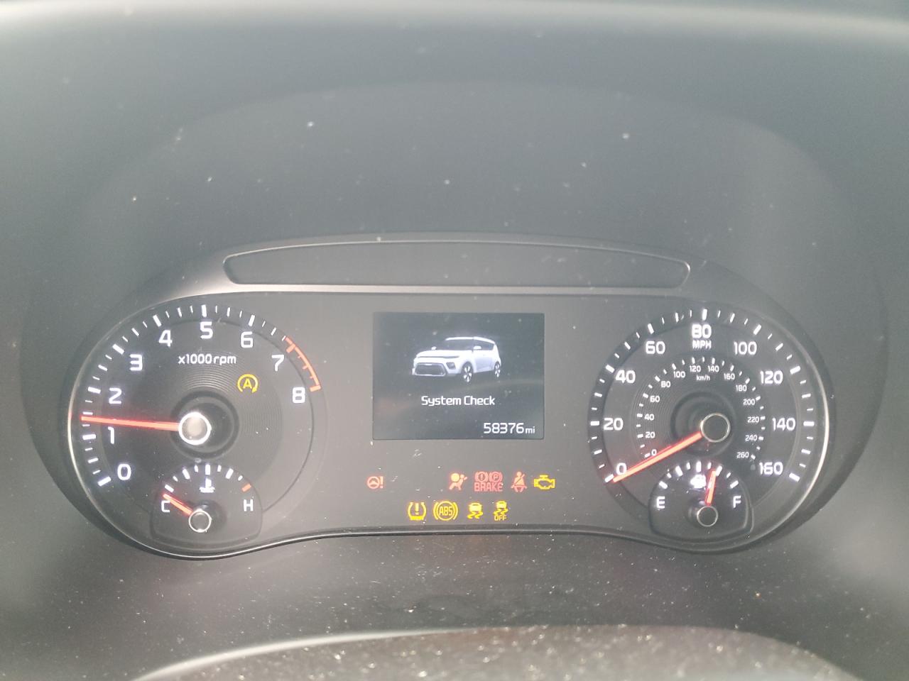 2020 Kia Soul Lx VIN: KNDJ23AU6L7042458 Lot: 62199795