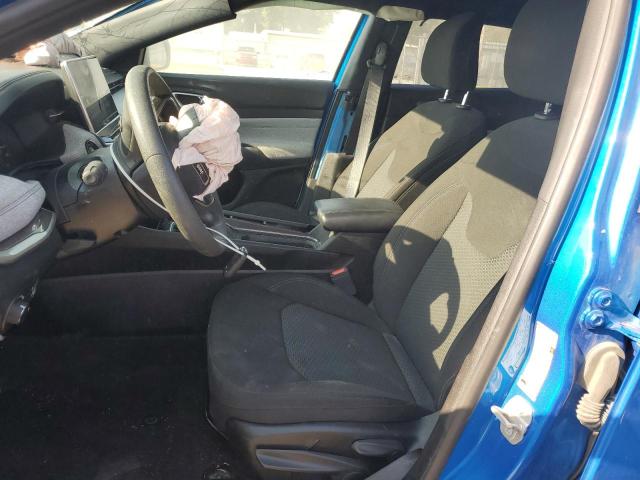  JEEP COMPASS 2023 Blue