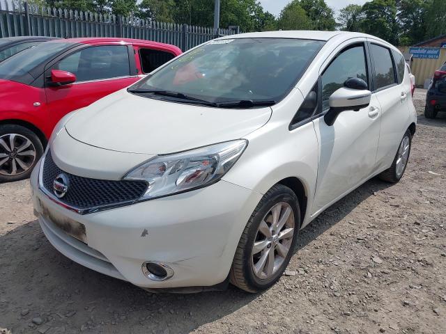 NISSAN NOTE TEKNA 2014